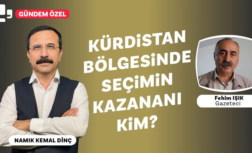 Sonuçlar açıklandı: Kürdistan bölgesinde seçimin kazananı kim?