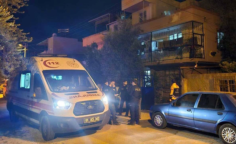 Adana'da aile katliamı: Annesini ve anneannesini öldürdü; babasını ağır yaraladı