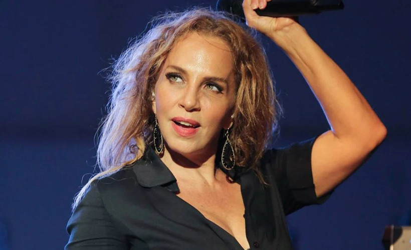 Sertab Erener için 'Saygı1' konseri düzenlenecek