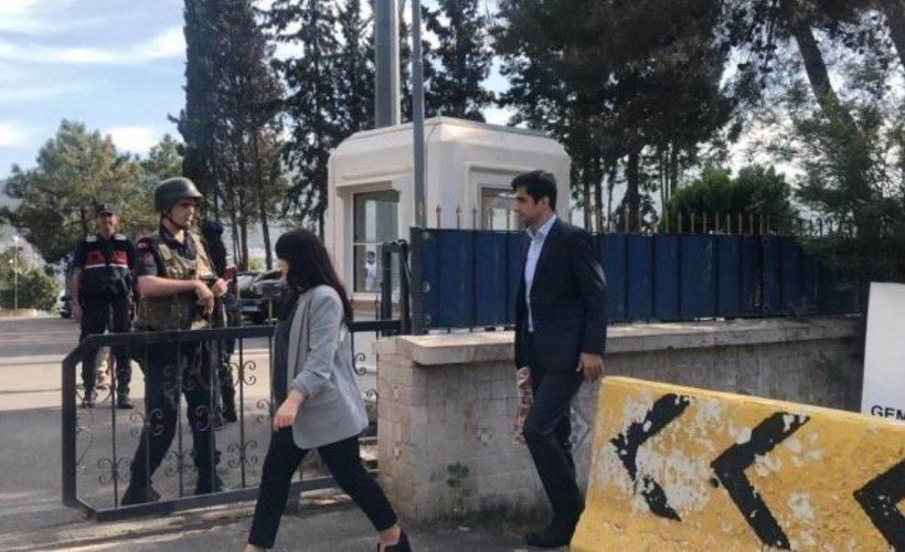 Abdullah Öcalan’ın avukatlarından İmralı’ya gitmek için başvuru