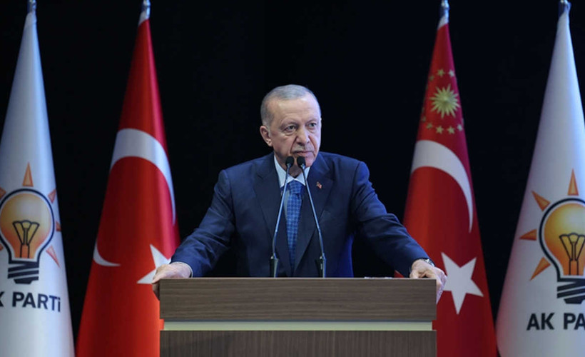 Erdoğan: Cumhur İttifakı olarak açtığımız tarihi fırsat penceresi hırsa kurban edilmemeli