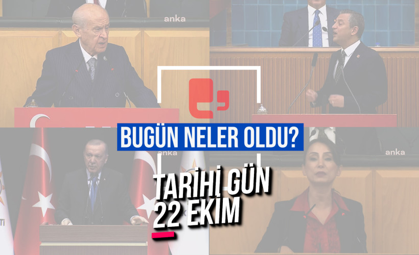 Siyasette tarihi gün: 22 Ekim 2024 | Öcalan gündemi: Kim ne dedi?