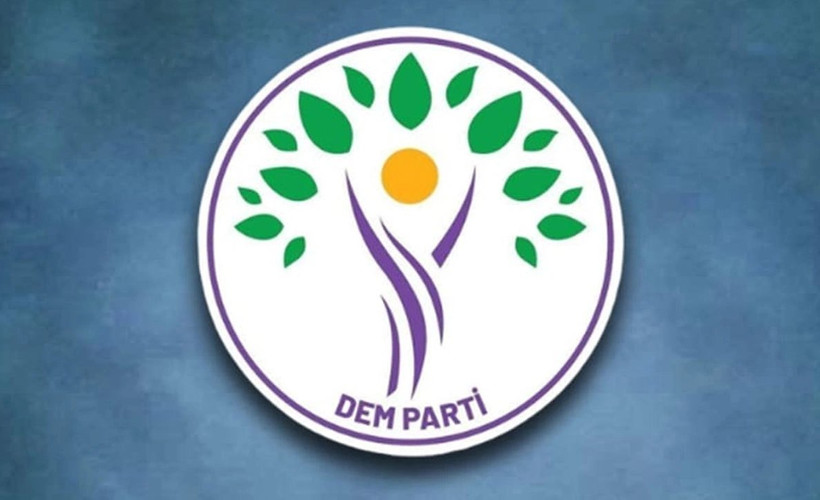 DEM Parti'den tüm taraflara diyalog çağrısı: 'Sivil alanlardaki bombardımana derhal son verilsin'