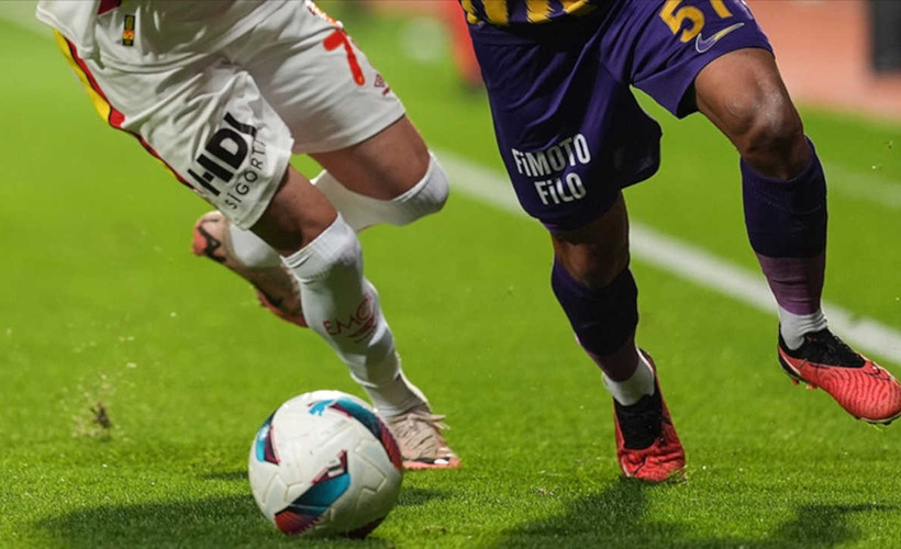 Süper Lig'de 10'uncu hafta heyecanı yarın başlayacak: İşte haftanın maçları