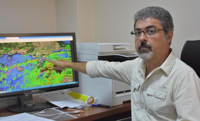 Prof. Sözbilir: İzmir'de 7.2'lik deprem üretme kapasitesine sahip 4 fay var