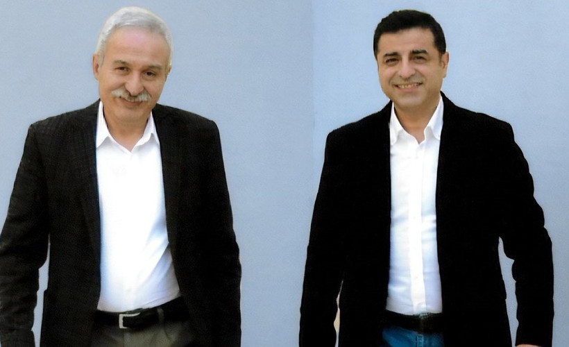 Çandar'dan Demirtaş ve Mızraklı'ya ziyaret: 'Her türlü olumlu katkıyı vermeye hazır ve istekliler'