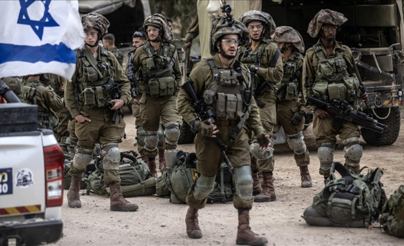 İddia: Gazze'de 10 bini aşkın İsrail askeri yaralandı