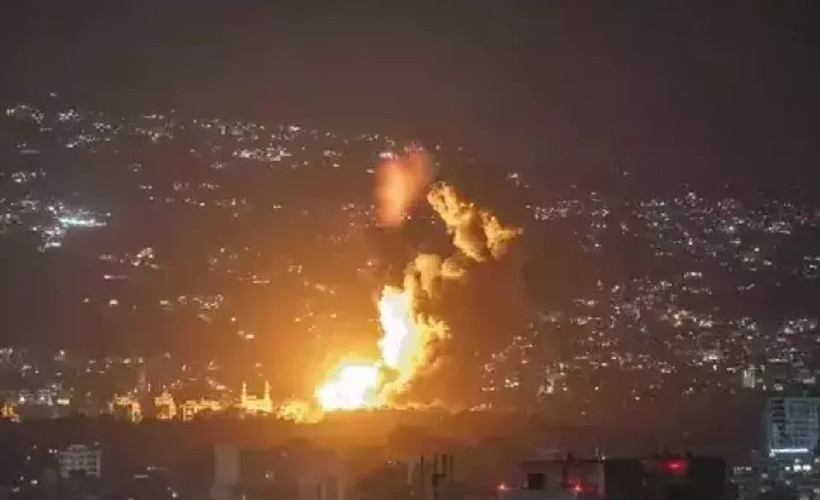 Rojava'daki özerk yönetimden hava saldırılarına ilişkin açıklama: Bölge 40 kez bombalandı, 14 kişi öldü