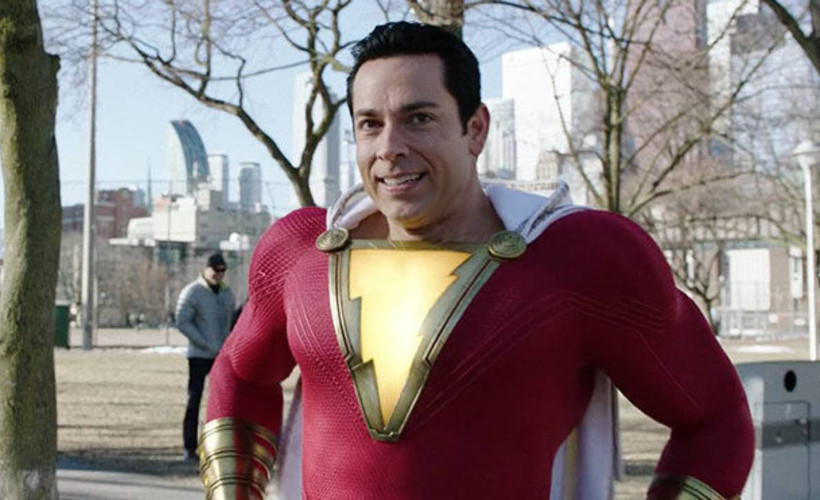 Trump'ı destekleyen oyuncu Zachary Levi: Kariyer intiharı riskini göze aldım