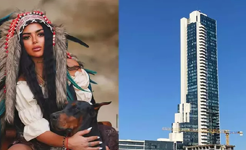 Gökdelenin 43'üncü katından düşerek ölen Semanur Arslan'ın cep telefonu incelemeye alındı