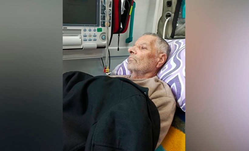 Ağır hasta tutuklu Gemicioğlu’nun durumu kritik aşamada