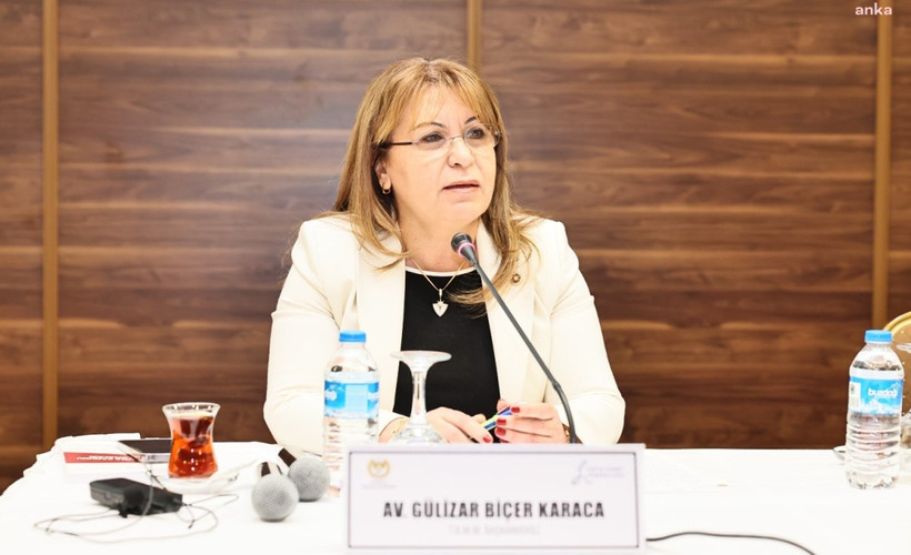 Gülizar Biçer Karaca: 2023 yılında en az 29 bin çocuk istismara uğramış