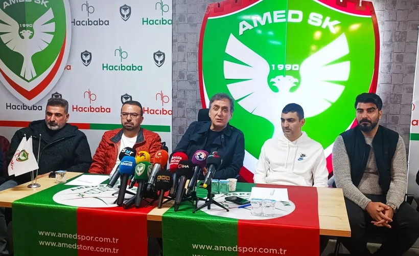 Amedspor'dan kongre kararı
