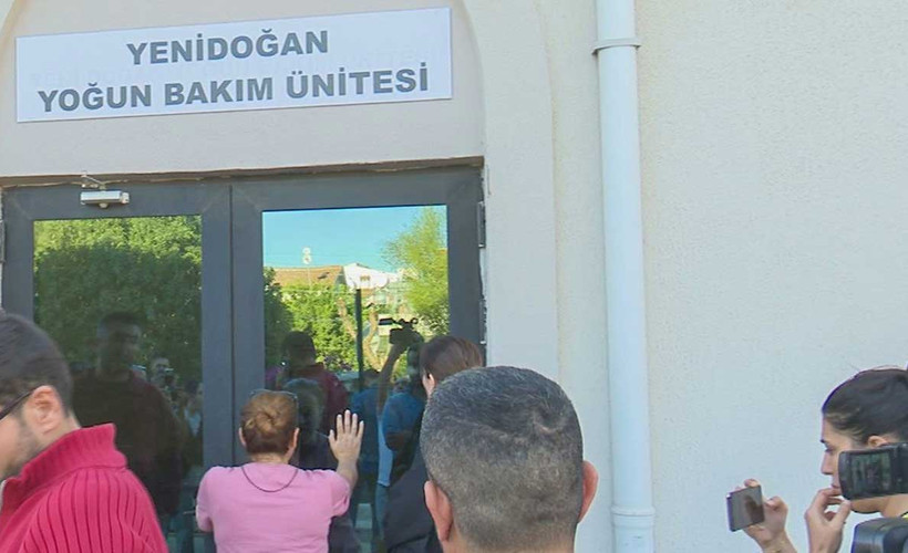 Bebeklerin mamasına alkol koymuşlardı: Hastane su şişesinde odalara dağıttığı için karışmış