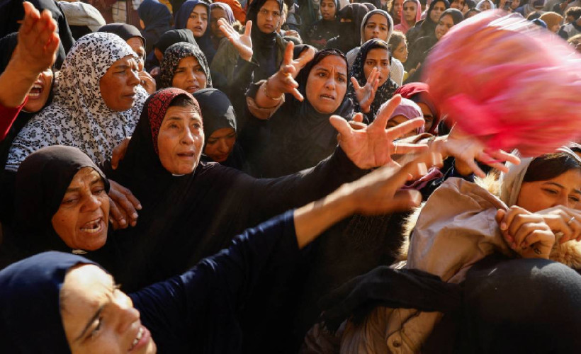 Hamas, 'İsrail'le ateşkes anlaşmasına varmaya istekli olduğu' işaretini verdi