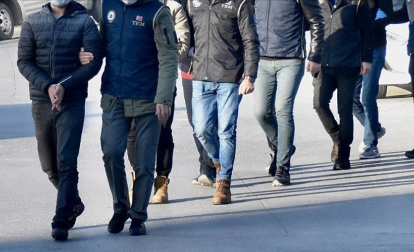 Şırnak'ta ev baskınlarında gözaltına alınan dokuz kişi serbest bırakıldı