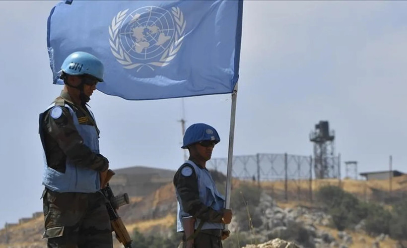 UNIFIL Komuta Merkezine roket saldırısı: 8 Avusturyalı asker yaralandı