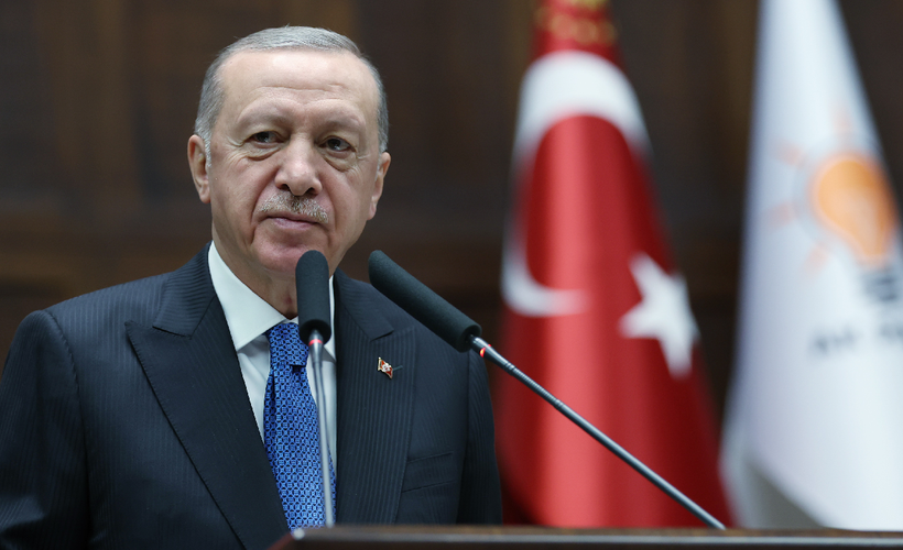 Cumhurbaşkanı Erdoğan, Bahçeli'ye teşekkür etti: Önümüze tarihi bir fırsat çıkmıştır