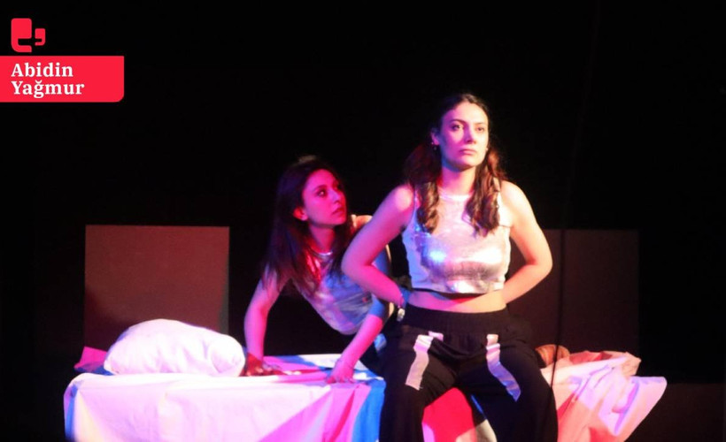 Othello! Seyircili İntikam Provası, 5 Kasım’da Mezitli Belediyesi sahnesinde