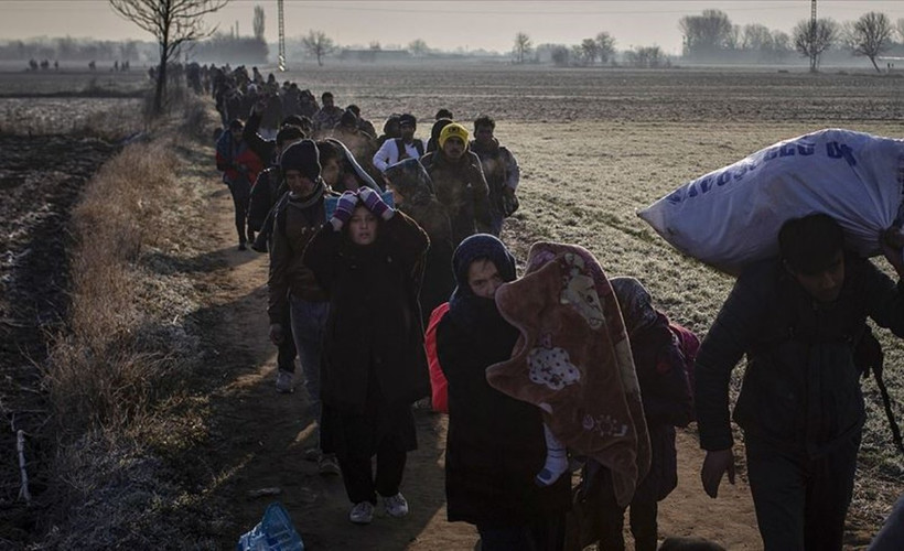 AB ülkeleri, Suriyeli mültecileri göndermenin yollarını tartıştı