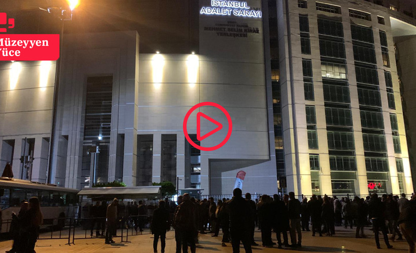 CHP’liler Çağlayan Adliyesi’nde: Özer hakkında tutuklama talebi