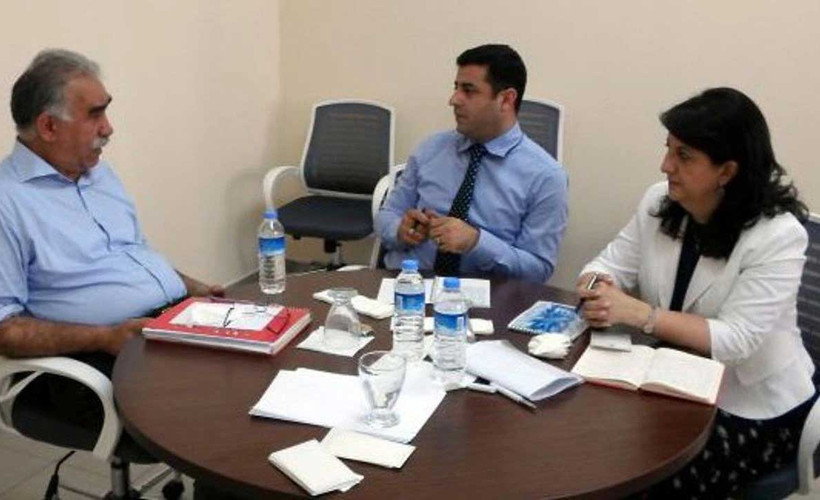 Savcılık açıklamasında yer almıştı: Tutuklanan Ahmet Özer'in adı İmralı tutanaklarında nasıl geçiyor?