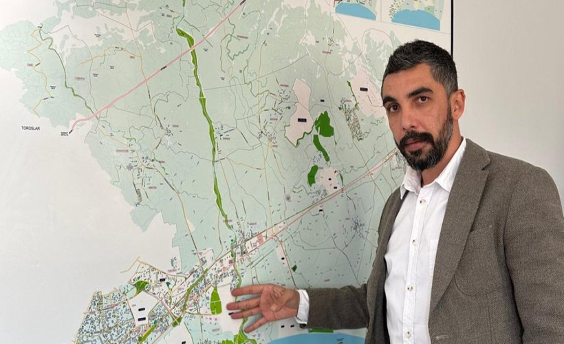 Akdeniz Belediyesi'nden imar hamlesi
