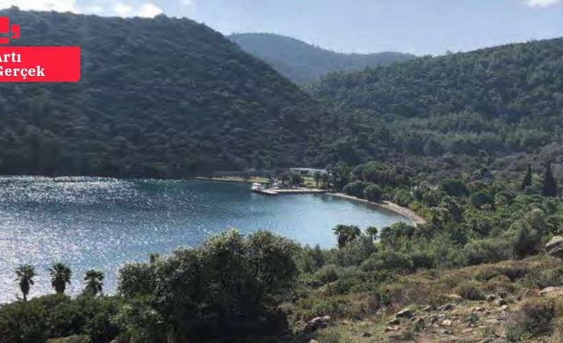 Bakanlık onayladı: Cengiz Holding, Bodrum Cennet Koyu'ndaki oteline yedi dalgakıran yapacak