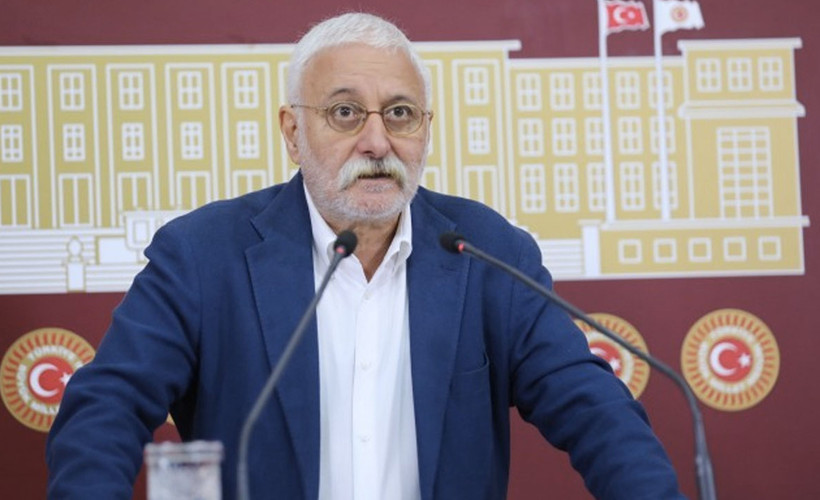 DEM Partili Oluç'tan "Ahmet Özer" çıkışı: Egemenlik kayıtsız şartsız kayyımın oluyor