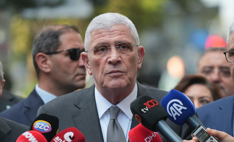 Müsavat Dervişoğlu: Cumhurbaşkanı adayı çıkarabiliriz