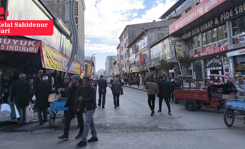 Van'da 10 ayda 600'den fazla esnaf kepenk kapattı: 'Pandemide bile bu kadar zorlanmadık'