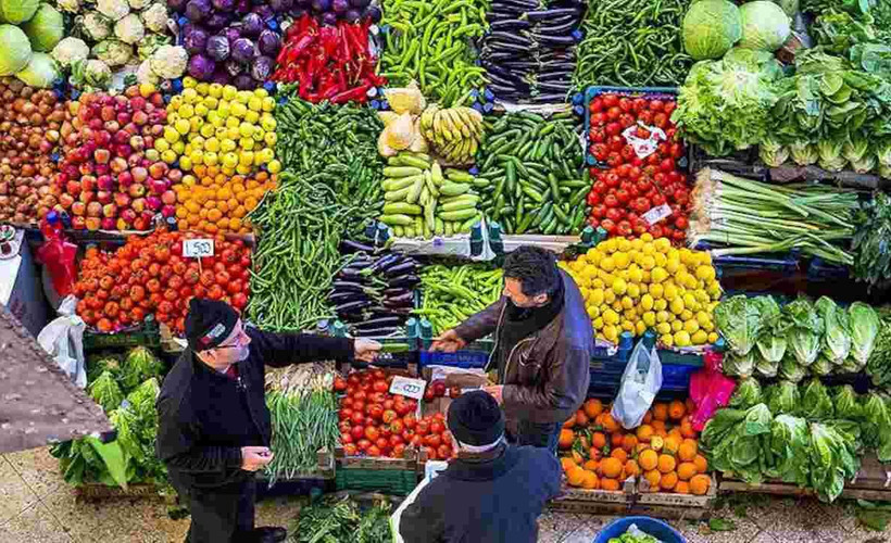 TEPAV gıda enflasyonunu açıkladı: En yüksek artış biberde