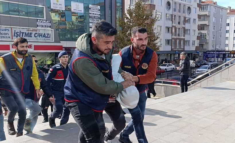 Tekirdağ'da dokuz aylık bebeğe cinsel istismar: Anne ve baba tutuklandı