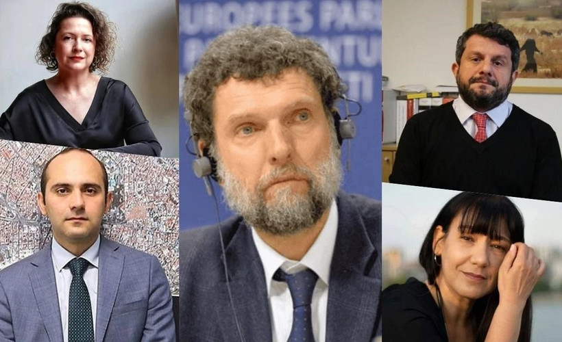 Af Örgütü: Kavala ve Gezi tutuklularını serbest bırakmaya çağırmaktan vazgeçmeyeceğiz