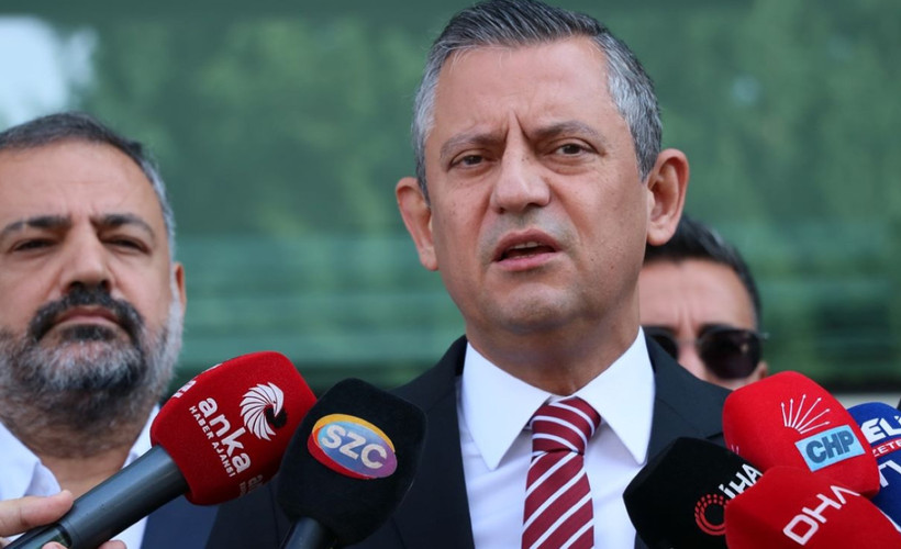 Özel Erdoğan'ın suç duyurusu hakkında konuştu: Bizi normalleşme sürecinin dışarısına çıkarmak istiyorlar
