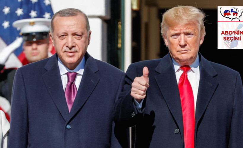 Suriyeli Kürtlerden Uygurlara... Trump'ın 'kişisel' dış politikası