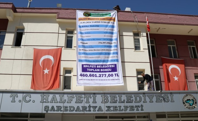 Halfeti'de kayyımın karnesi: Borç batağı, ihaleye fesat, taşınmazların satışı...