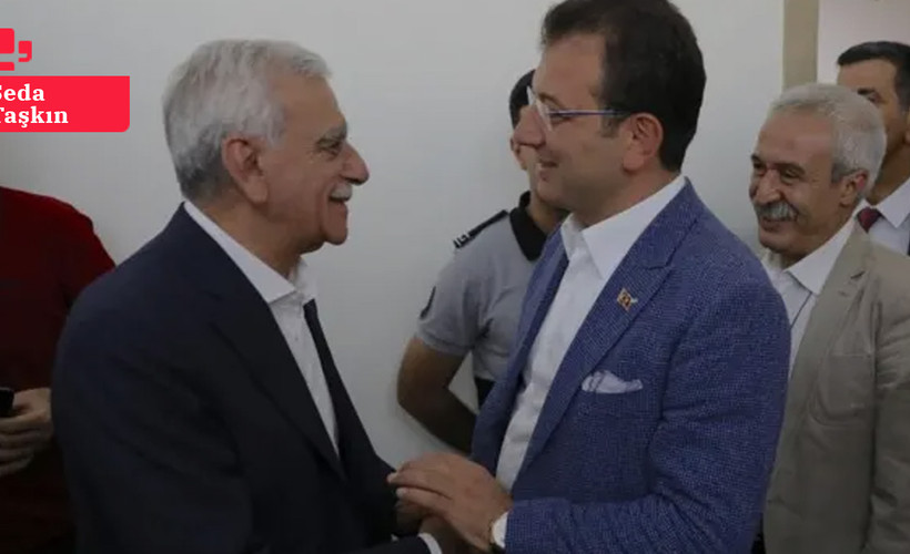 İmamoğlu, TBB Encümeni’nin olağanüstü toplanacağını duyurdu: Yerine kayyım atanan Ahmet Türk de toplantıda olacak