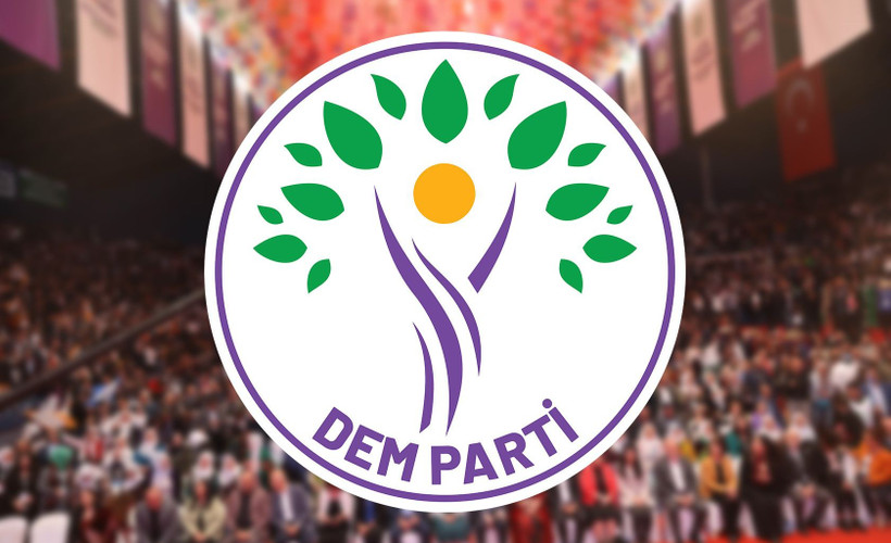 DEM Parti grup toplantısını Mardin'de yapacak