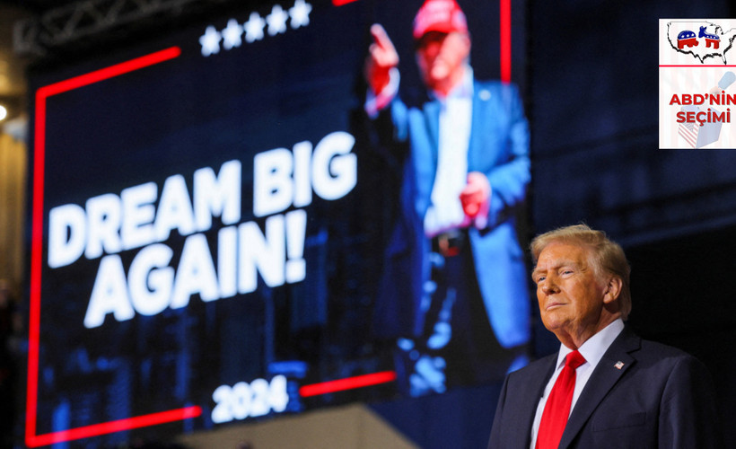 Trump'ı 'sevmeyen' ABD'li gazeteci anlattı: Neden ona oy verecek?