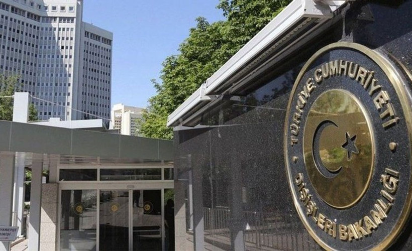 Hollanda Maslahatgüzarı Dışişleri'ne çağırıldı