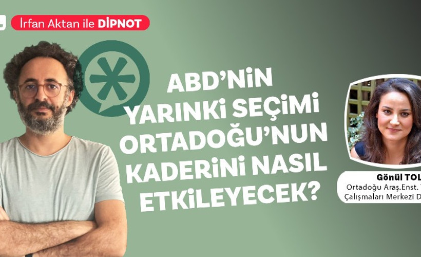 ABD seçimlerine bir kala Gönül Tol Artı TV’de değerlendirdi