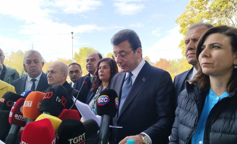 İmamoğlu'ndan kayyım tepkisi: 'Türkiye tek adamcı modelden kurtulmalı, bunun çözümü de sandıktır'