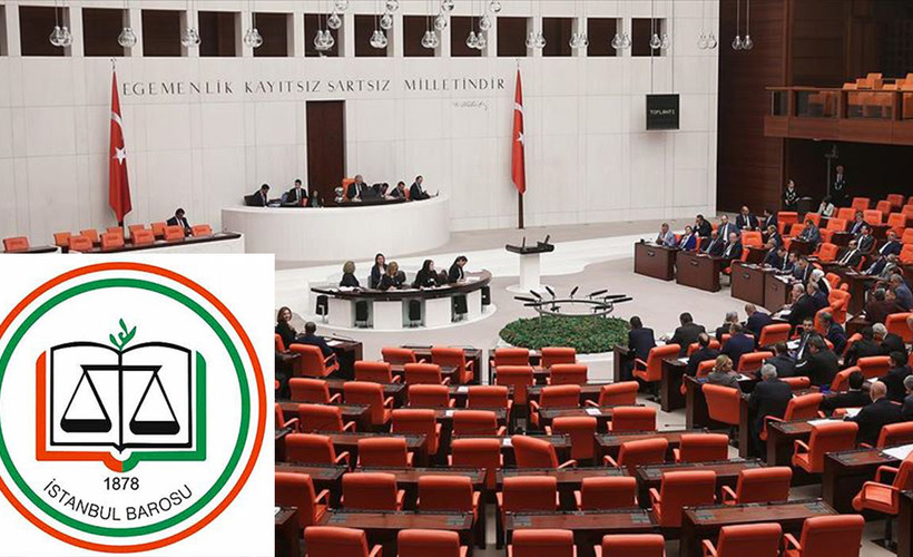 İstanbul Barosu'ndan milletvekillerine 'soyadı' çağrısı: 'Kadının soyadını kullanmasına engel olmayın'