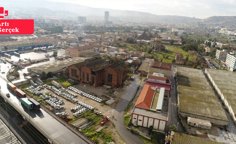İzmir’in tarihi simgesine 30 katlı gökdelen... Gerekçe: Tasarruf tedbirleri kapsamında Hazine'nin güçlendirilmesi