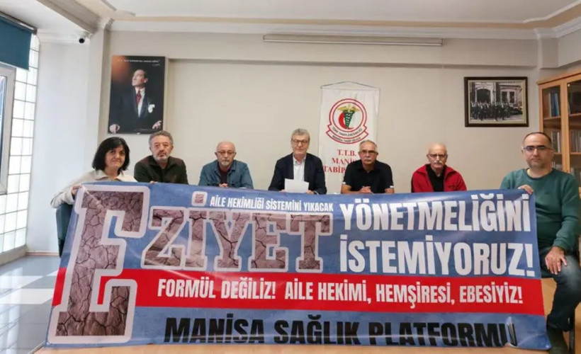 Aile hekimlerinin üç günlük iş bırakma eylemi başladı