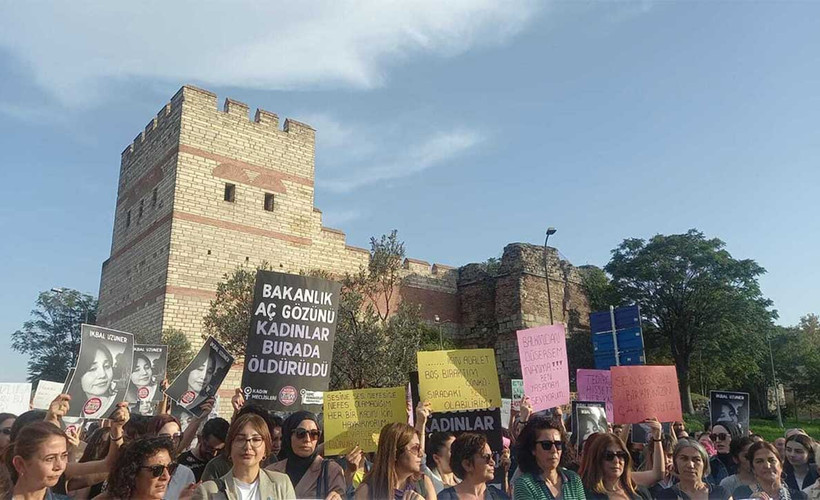 14 yılın en yüksek verisi: Ekim ayında 48 kadın katledildi