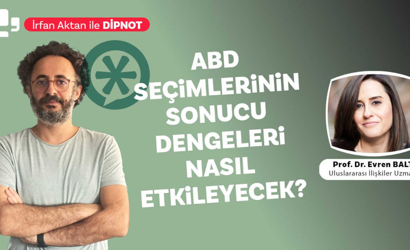 Prof. Dr. Evren Balta ABD seçimlerini Artı TV’de değerlendirdi: Trump kazandı: Şimdi ne olacak?