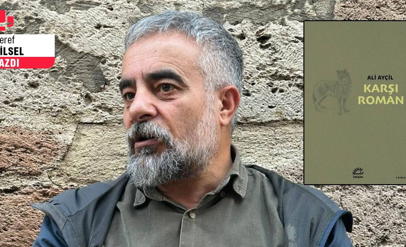 Bir dil şöleni: 'Karşı Roman'
