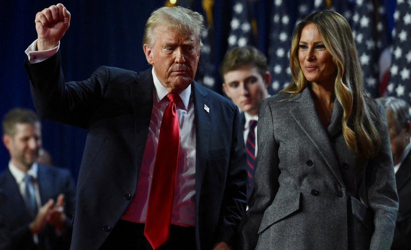 Medya şirketine seçim dopingi: Trump bir günde 1 milyar dolar zenginleşti